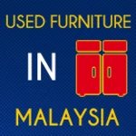 used furniture in malaysia android application logo